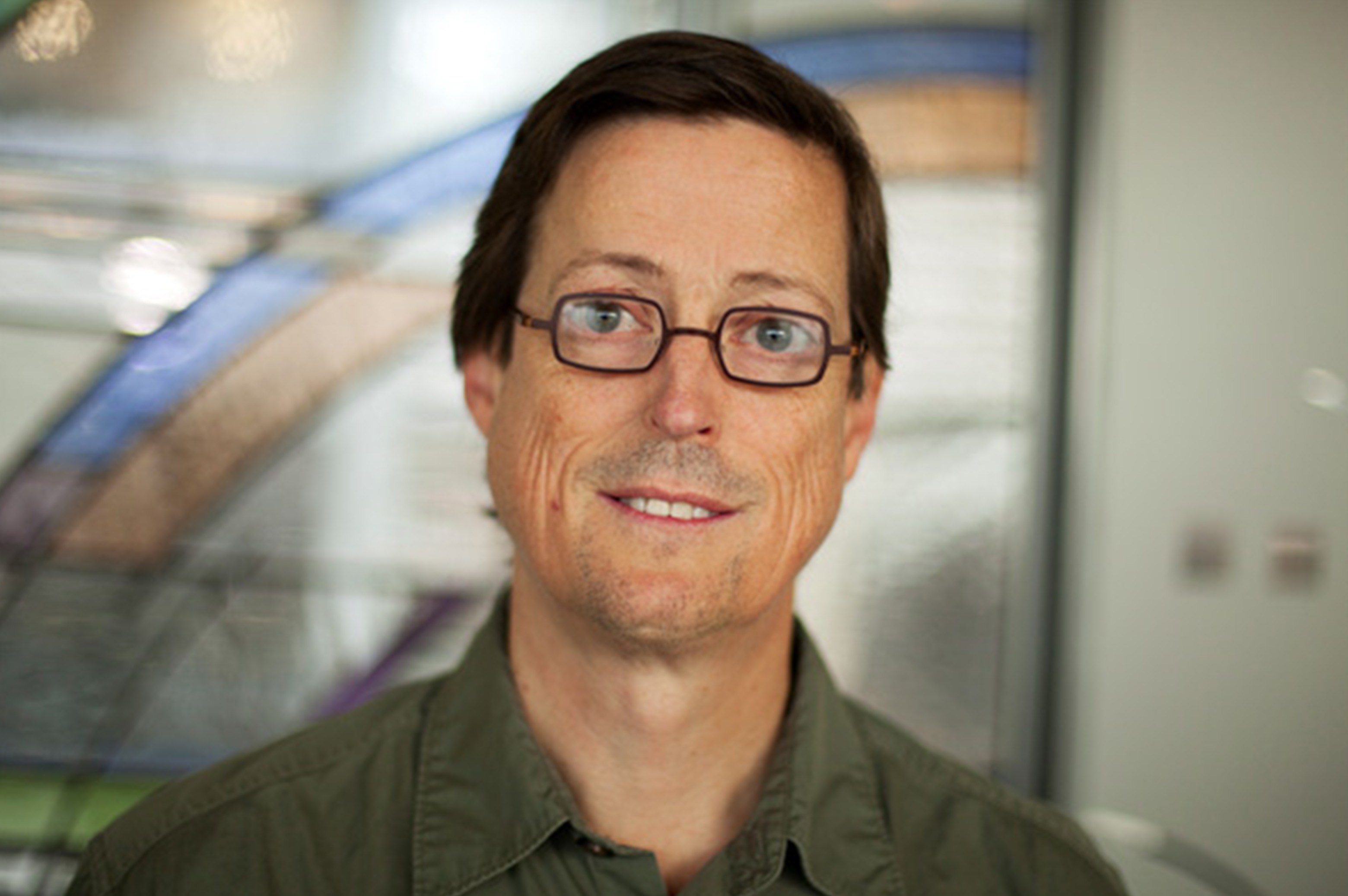 John Nees Wins Research Scientist Award From The College Of Engineering